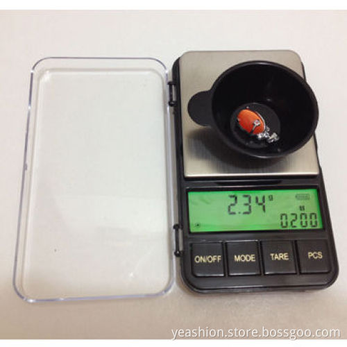 Digital Pocket Jewelry Weighing Scale, Double Data Showing at One Time, Data Lock, Includes a BowlNew